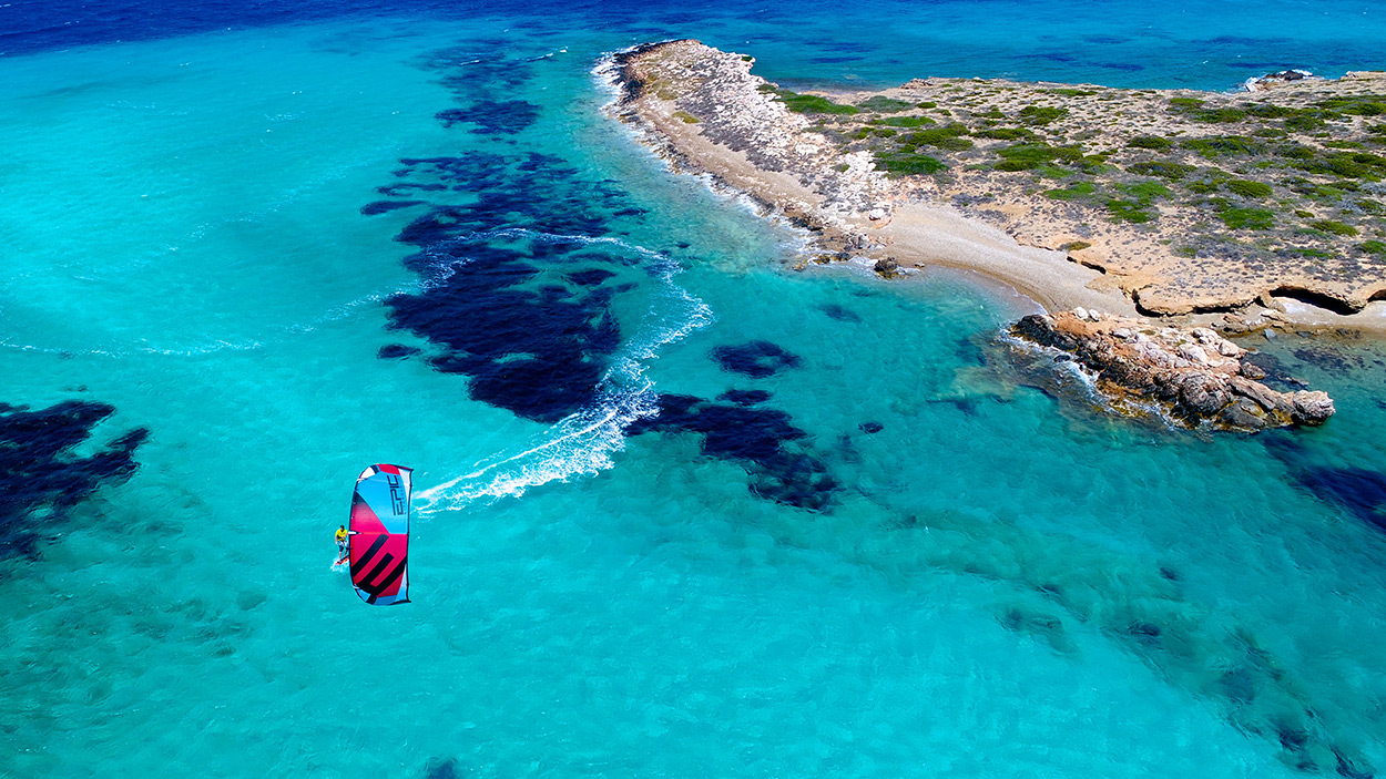 EPIC KITES KITEBOARDING Photos Greece Kiteboarding 2017