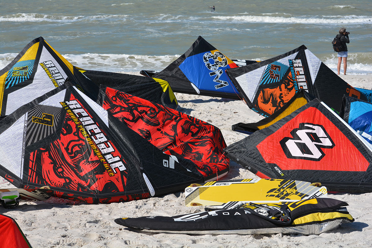 EPIC KITES KITEBOARDING Photos Naples Florida Big Demo Event 2015