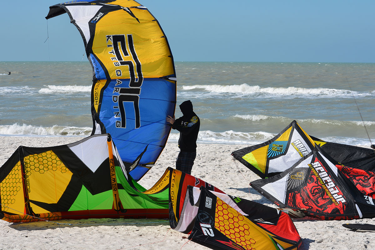 EPIC KITES KITEBOARDING Photos Naples Florida Big Demo Event 2015