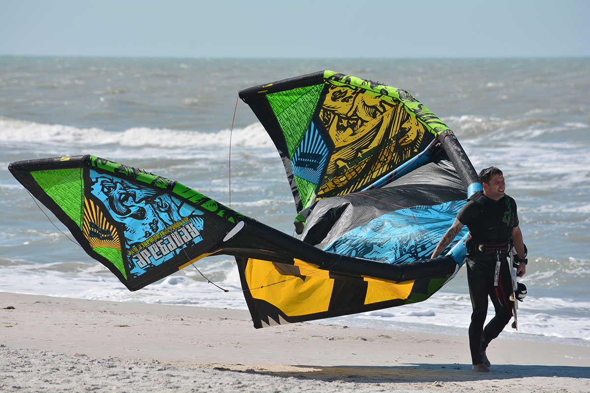 EPIC KITES KITEBOARDING Photos Naples Florida Big Demo Event 2015