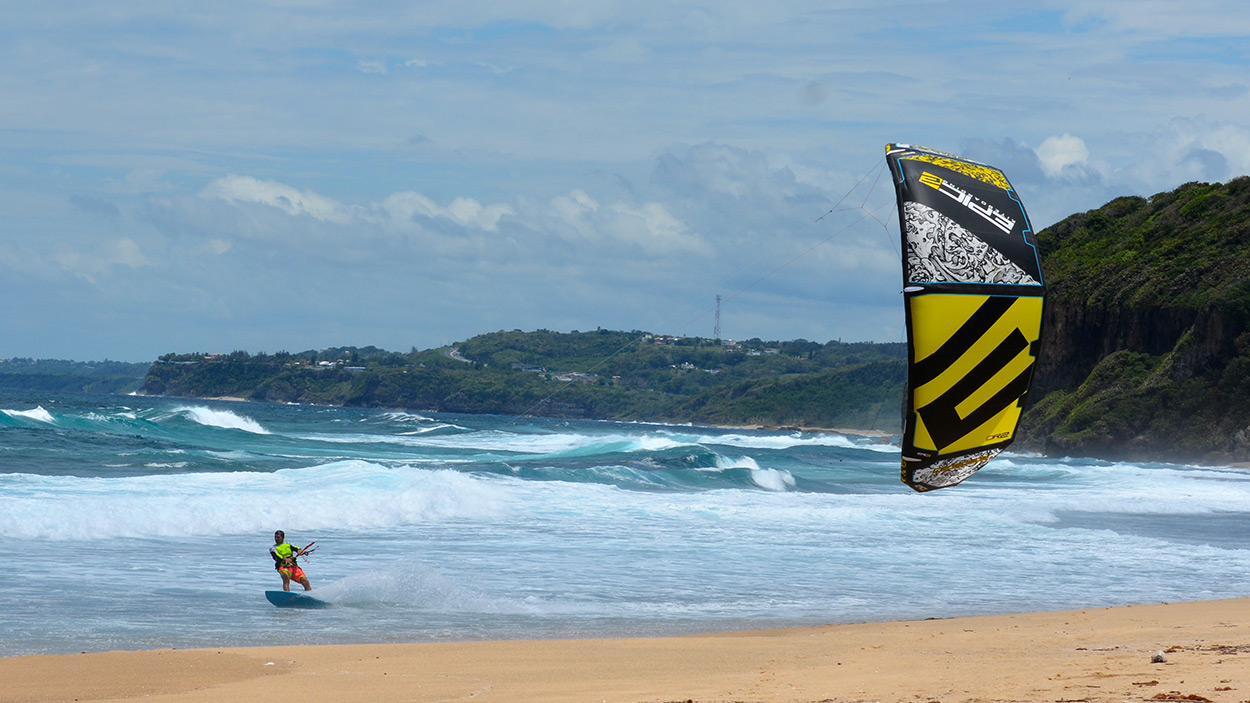 EPIC KITES KITEBOARDING Photos Puerto Rico Kiteboarding 2017