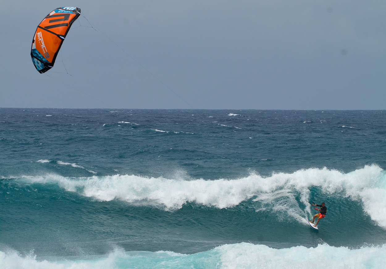 EPIC KITES KITEBOARDING Photos Puerto Rico Kiteboarding 2017
