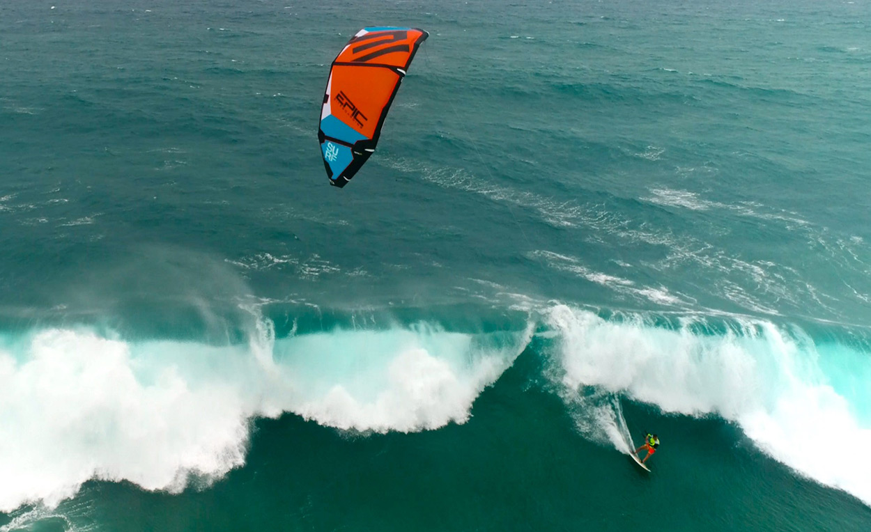 EPIC KITES KITEBOARDING Photos Puerto Rico Kiteboarding 2017