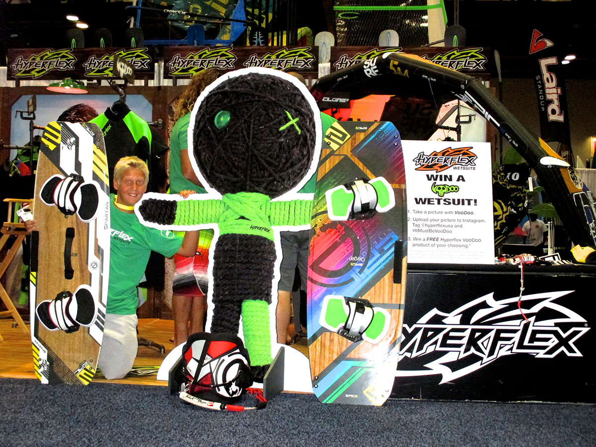 EPIC KITES KITEBOARDING Photos Surf Expo Orlando Florida 2014