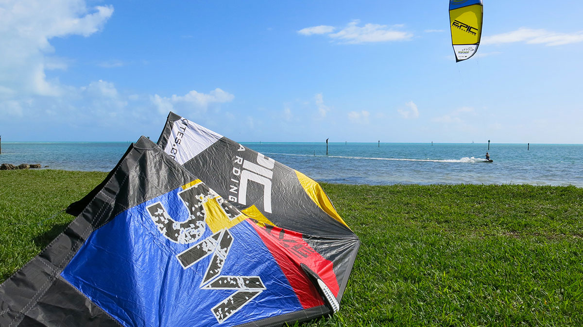 EPIC KITES KITEBOARDING Photos The KEYS Florida USA 2014