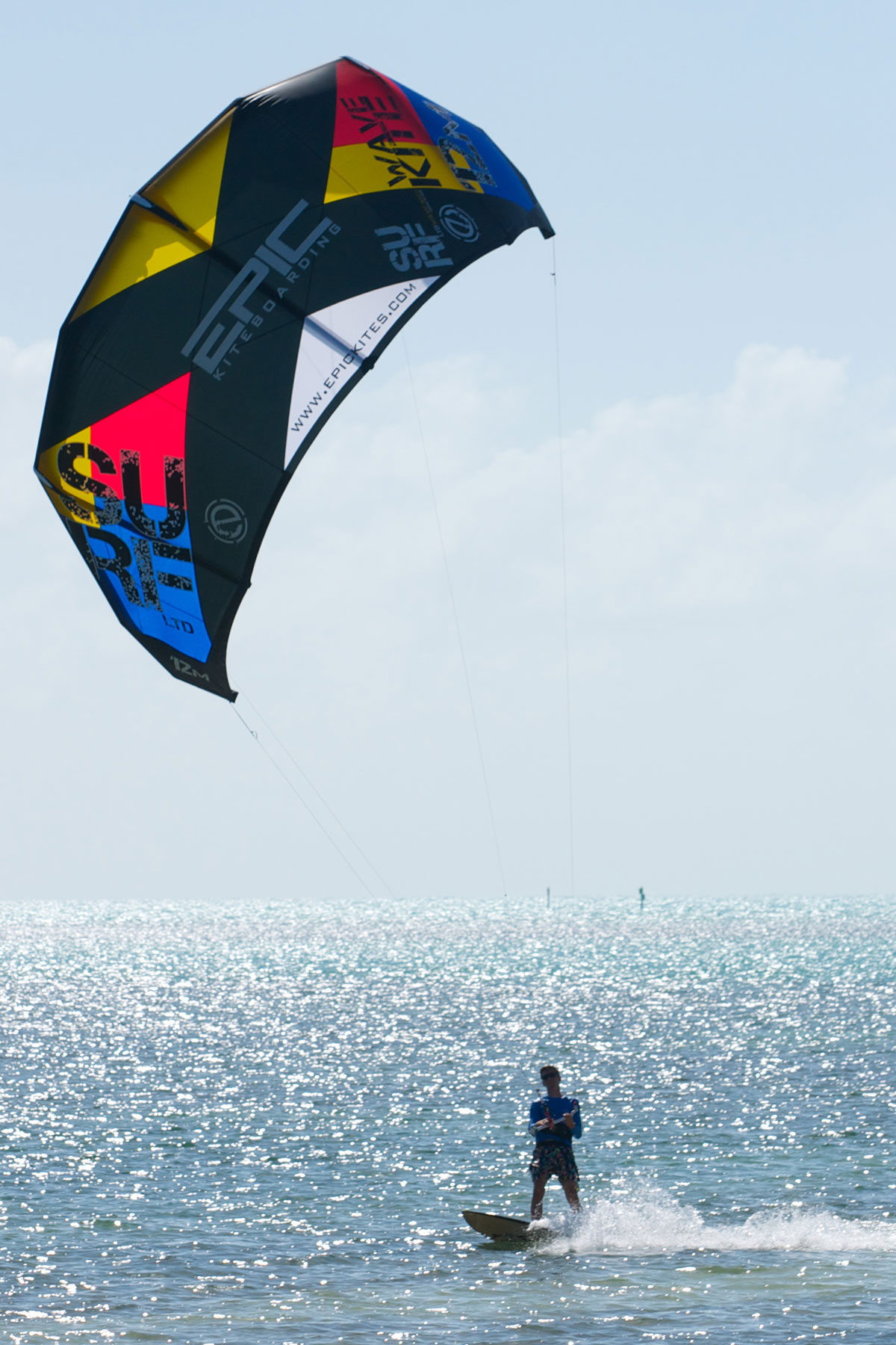 EPIC KITES KITEBOARDING Photos The KEYS Florida USA 2014