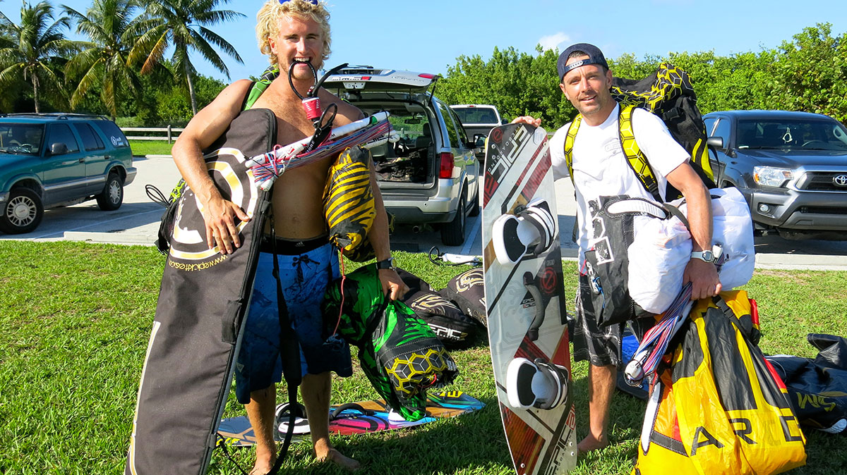 EPIC KITES KITEBOARDING Photos The KEYS Florida USA 2014