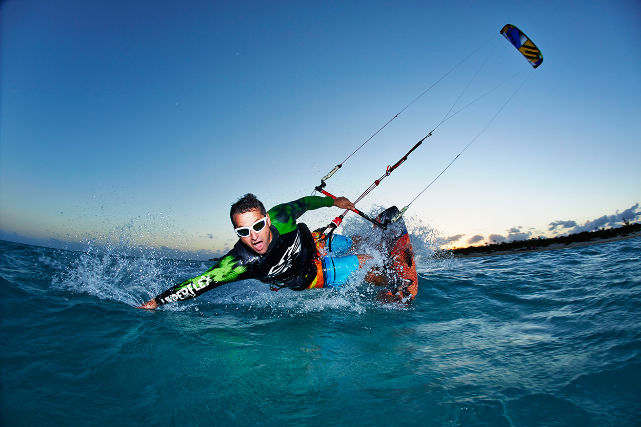 EPIC KITES KITEBOARDING Photos Turks and Caicos Kiteboarding 2016