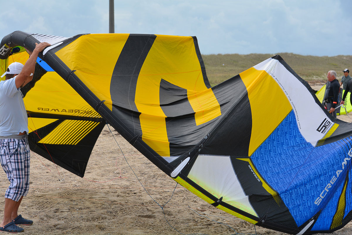 EPIC KITES KITEBOARDING Photos UK Dealer meeting in OBX 2015