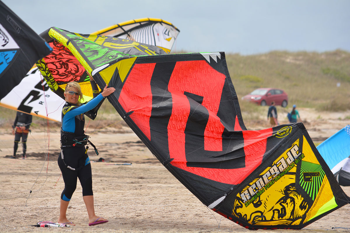 EPIC KITES KITEBOARDING Photos UK Dealer meeting in OBX 2015