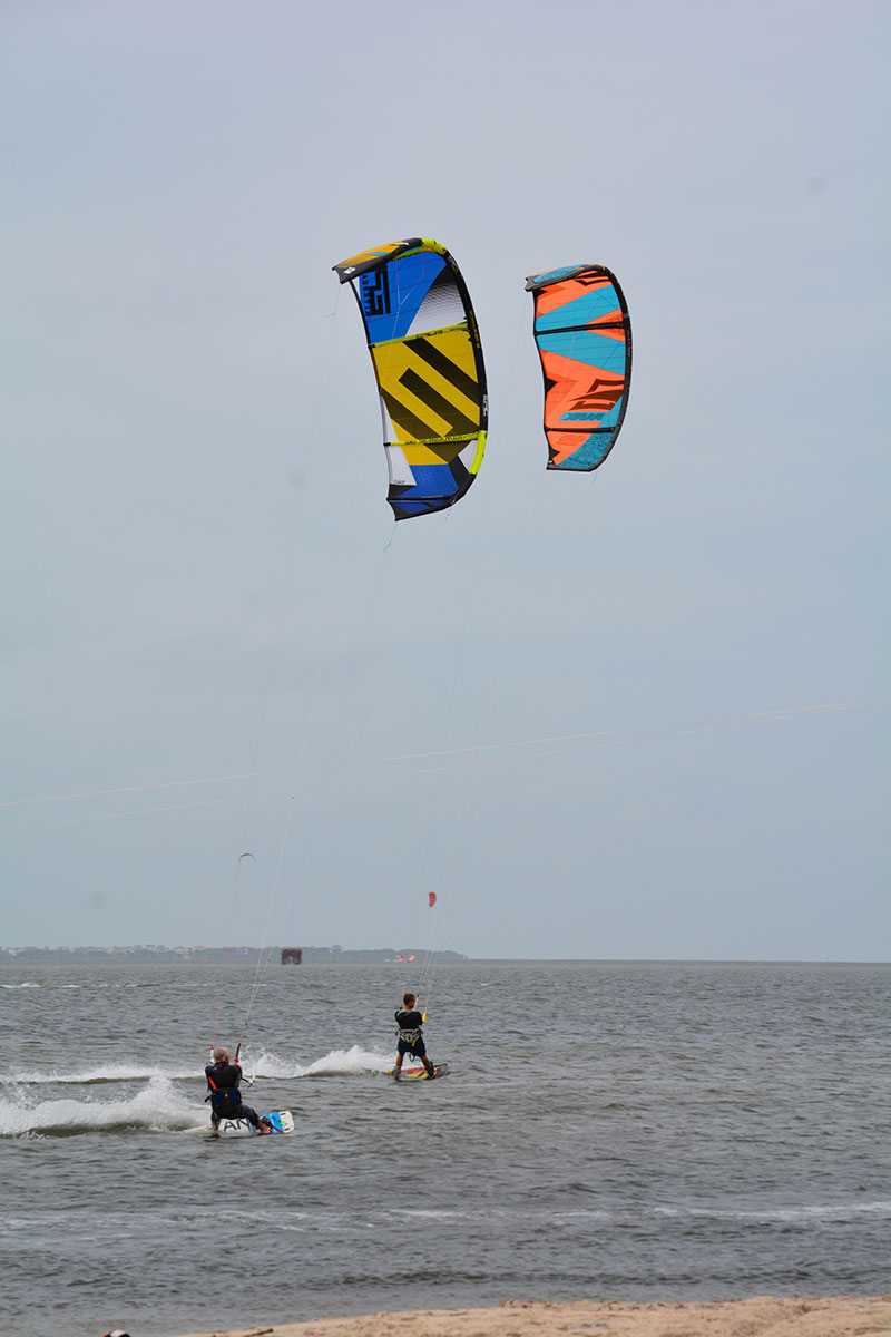 EPIC KITES KITEBOARDING Photos UK Dealer meeting in OBX 2015