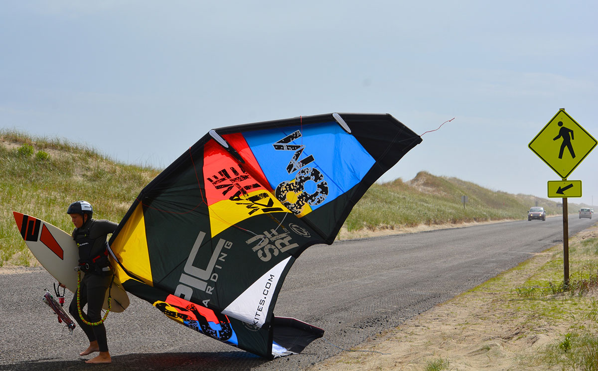 EPIC KITES KITEBOARDING Photos UK Dealer meeting in OBX 2015