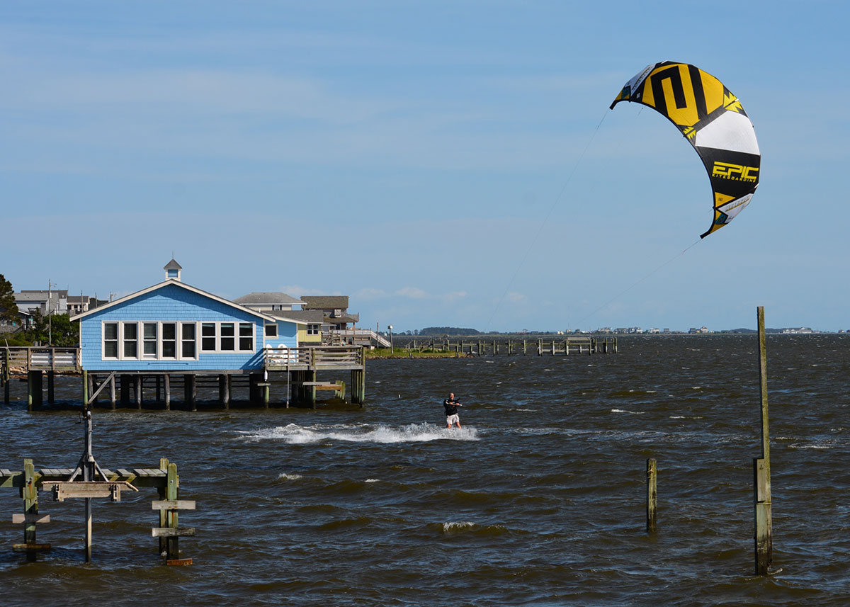 EPIC KITES KITEBOARDING Photos UK Dealer meeting in OBX 2015