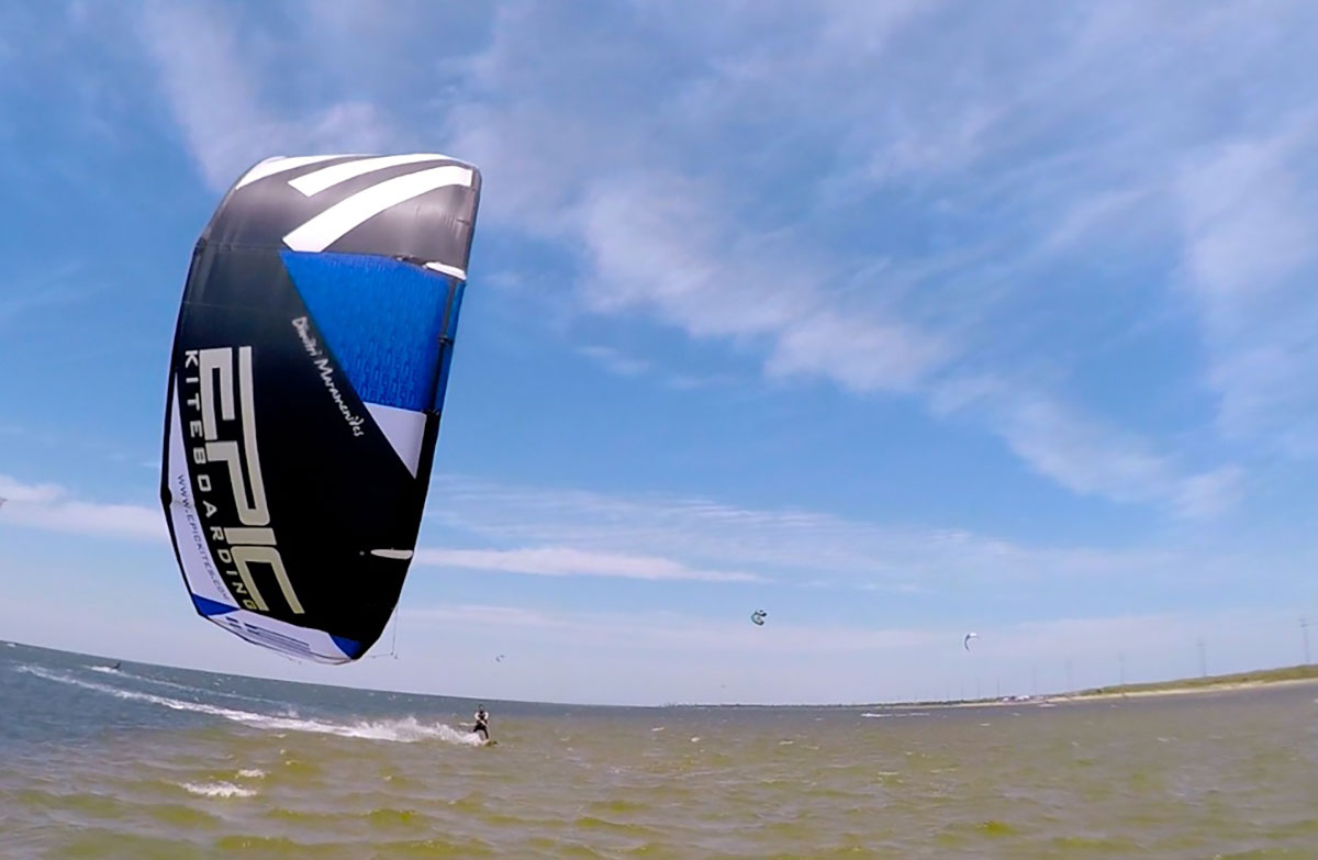 EPIC KITES KITEBOARDING Photos UK Dealer meeting in OBX 2015
