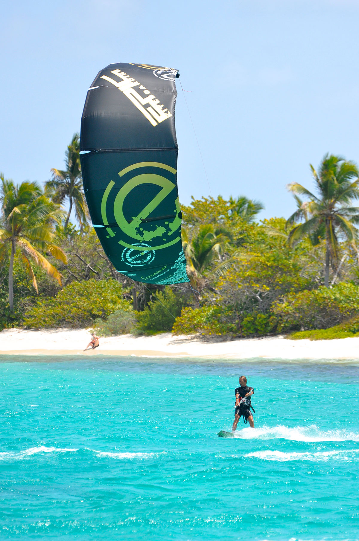 EPIC KITES KITEBOARDING Photos Union Island 2014