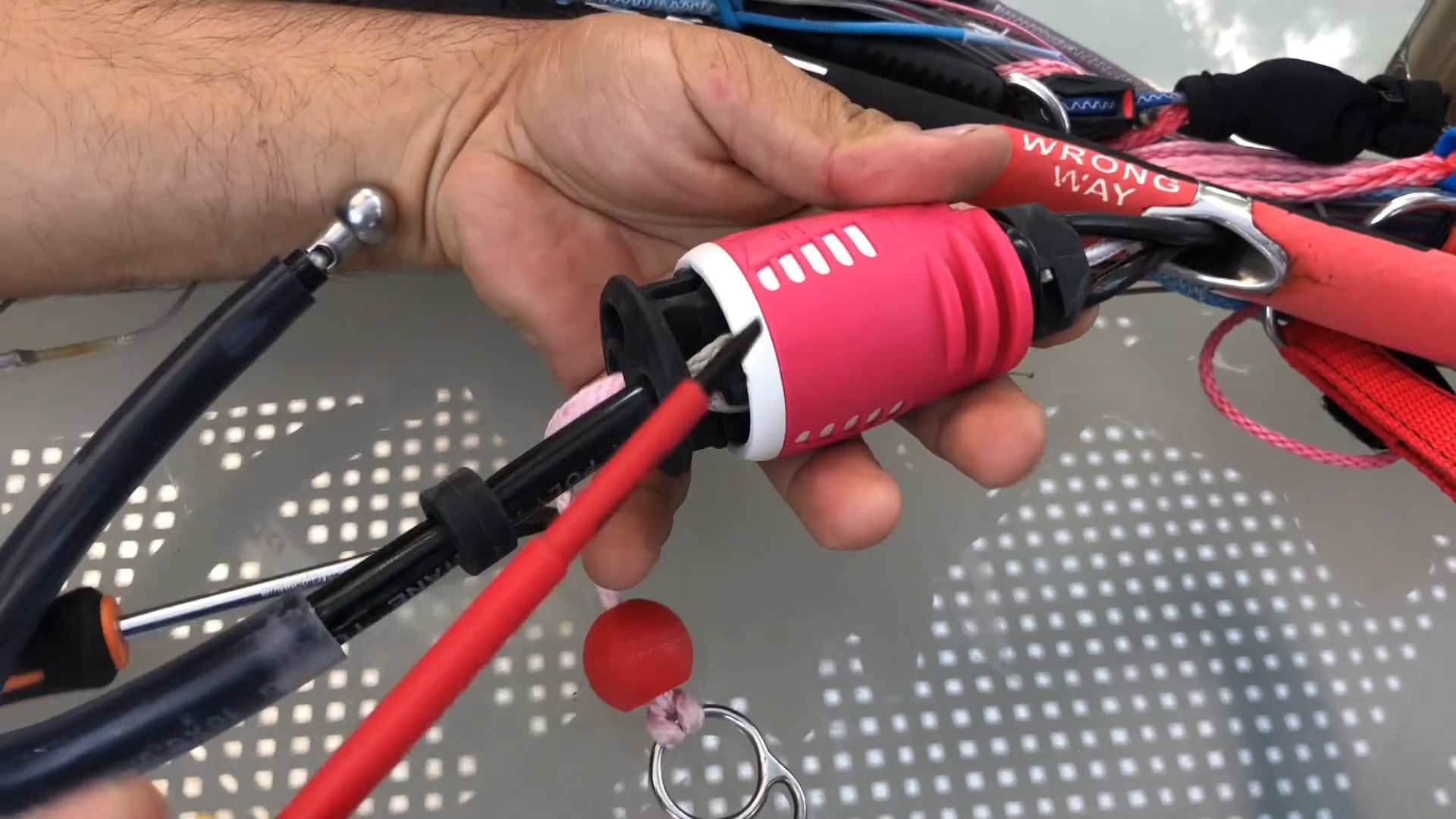 HOW TO EXCHANGE THE LOOP FROM THE EPIC CHICKEN LOOP VIDEO HOW TO