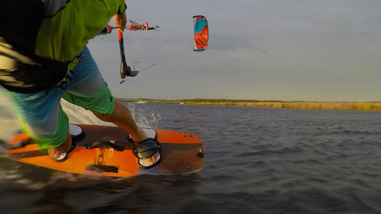 TOESIDE TRANSITION VIDEO HOW TO VIDEOS EPIC KITES KITEBOARDING